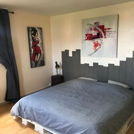 Chambre D'Hotes "Coquelicot" Nurlu Ngoại thất bức ảnh