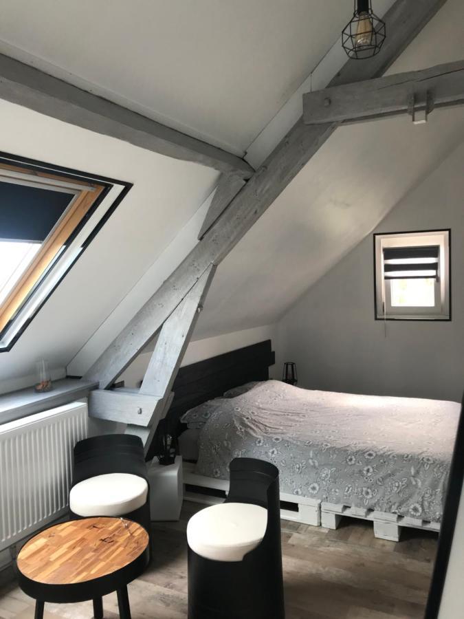 Chambre D'Hotes "Coquelicot" Nurlu Ngoại thất bức ảnh