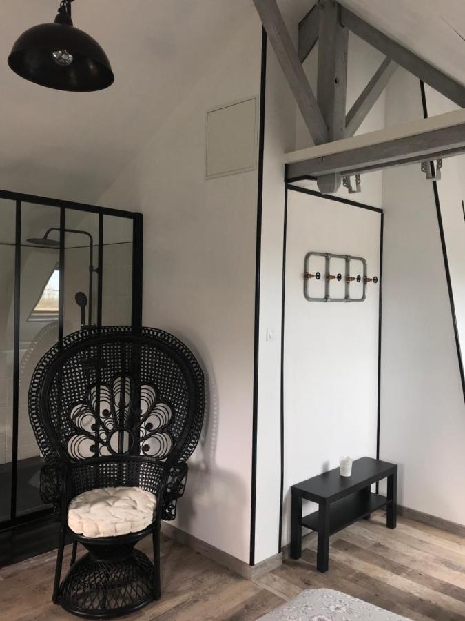 Chambre D'Hotes "Coquelicot" Nurlu Ngoại thất bức ảnh