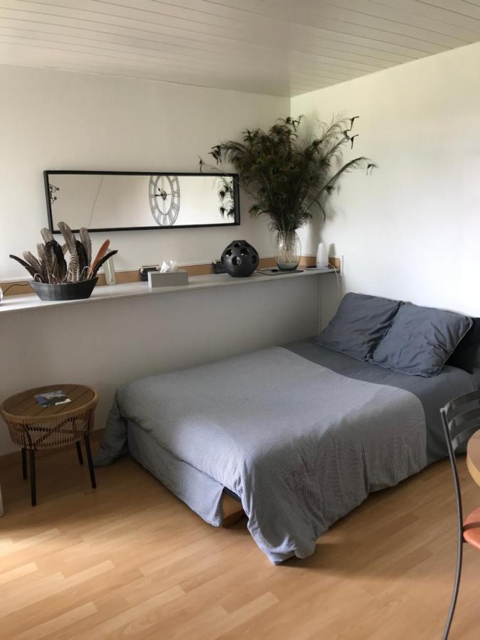 Chambre D'Hotes "Coquelicot" Nurlu Ngoại thất bức ảnh