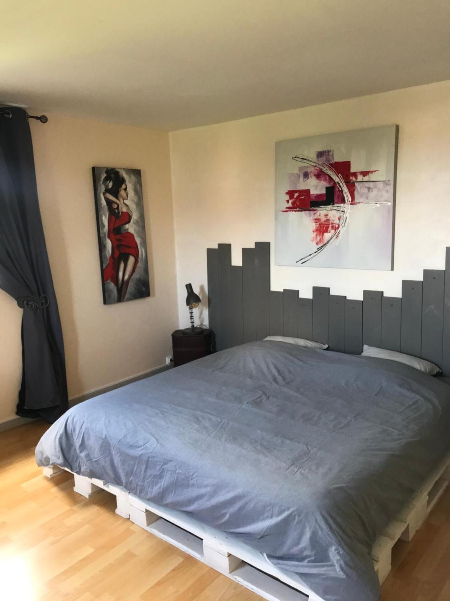 Chambre D'Hotes "Coquelicot" Nurlu Ngoại thất bức ảnh